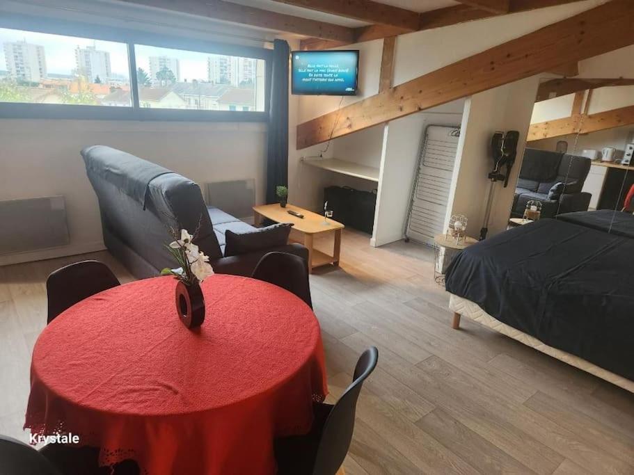 Studio Proche Centre-Ville Cholet Eksteriør bilde