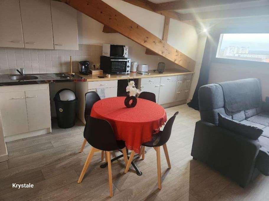 Studio Proche Centre-Ville Cholet Eksteriør bilde