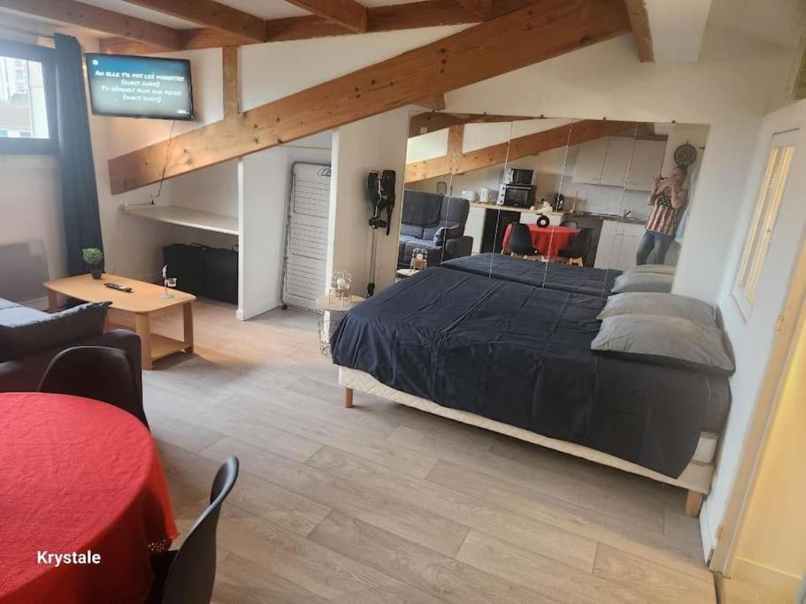 Studio Proche Centre-Ville Cholet Eksteriør bilde